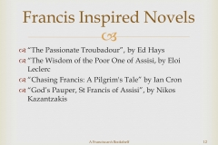A Franciscan’s Bookshelf_12_web