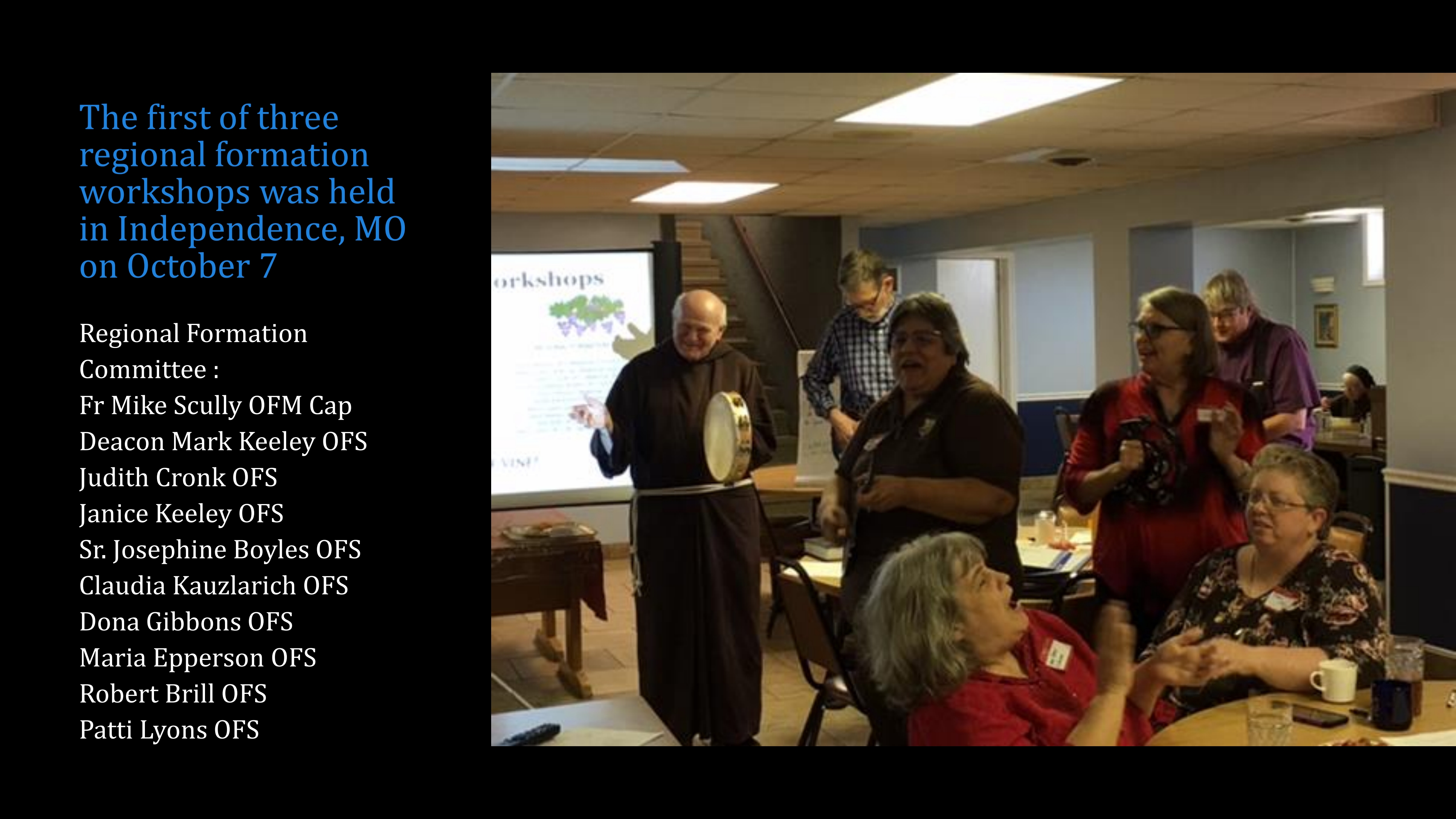 Franciscan Renewal Formation Workshop-Independence_3