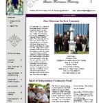 Summer 2011 Newsletter