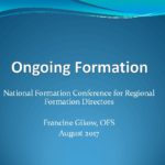 Francine Gikow Ongoing Formation - National