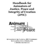Handbook for Animators of Justice, Peace and Integrity of Creation (JPIC)