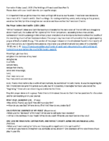 Prayer of discernment 2023