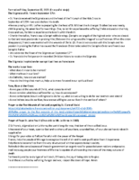 Stigmata of St. Francis 2023