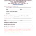 2024 FRATERNITY ANNUAL REPORT AND FAIR SHARE SUBMISSION (Word/doc)