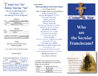 Come And See Brochure SFA OK 2